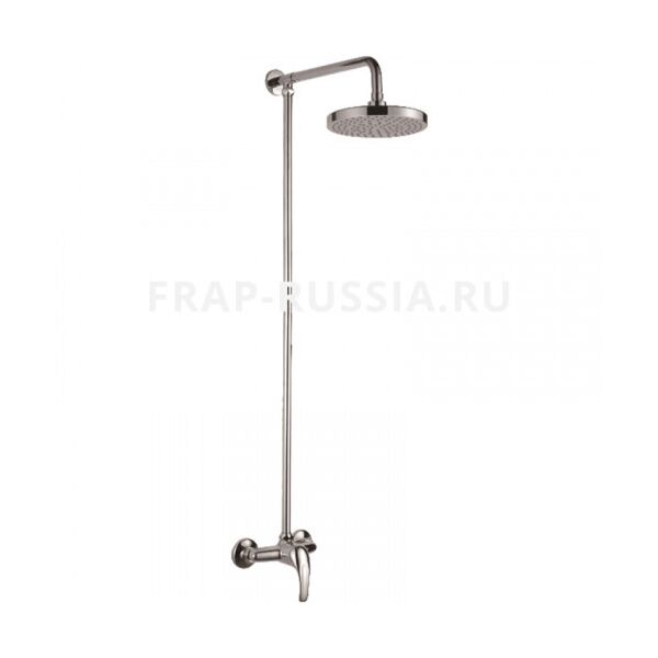 

Душевая стойка со смесителем Frap F2426