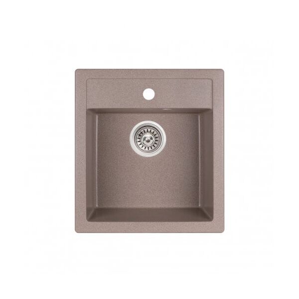 

Кухонная мойка Qtap CS 5046 BEI (QT5046BEI551)