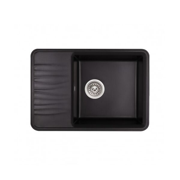 

Кухонная мойка Qtap CS 7440 BLA (QT7440BLA404)