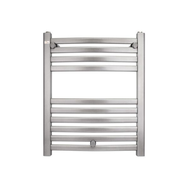 

Полотенцесушитель водяной Qtap Dias (SIL) P10 600x500 HY