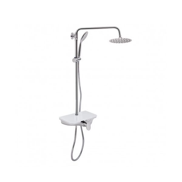 

Душевая система Qtap Sloup 57106VKOW