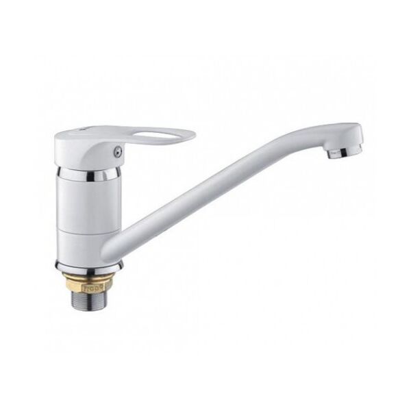 

Смеситель для кухни Frap H49 F4928-12 белый