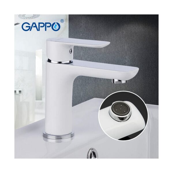 

Смеситель для умывальника Gappo Furai G1019