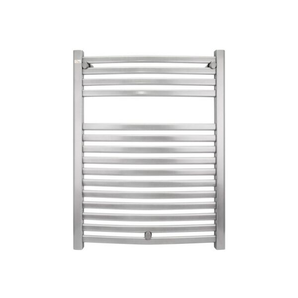 

Полотенцесушитель водяной Qtap Dias (SIL) P15 800x500 HY
