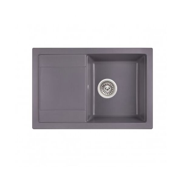 

Кухонная мойка Qtap CS 7449 GRE (QT7449GRE471)