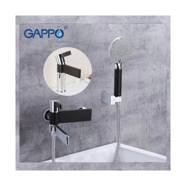 

Смеситель для ванны Gappo Atalantic G3281