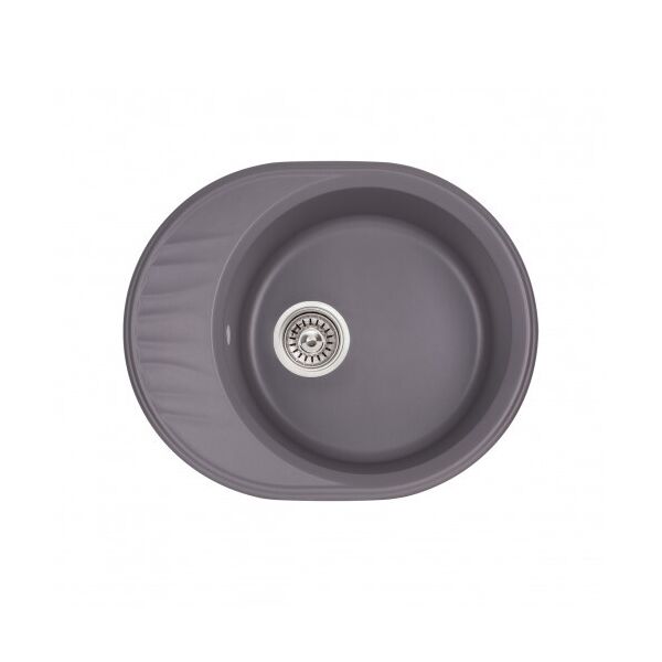 

Кухонная мойка Qtap CS 6151 GRE (QT6151GRE471)