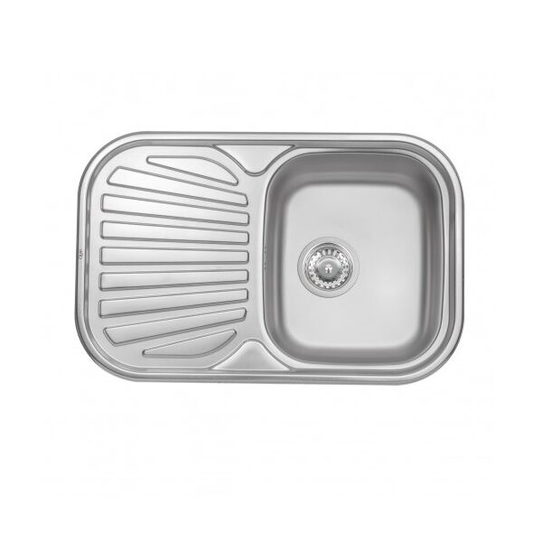 

Кухонная мойка Qtap 7448 Satin 0,8 мм (QT7448SAT08)