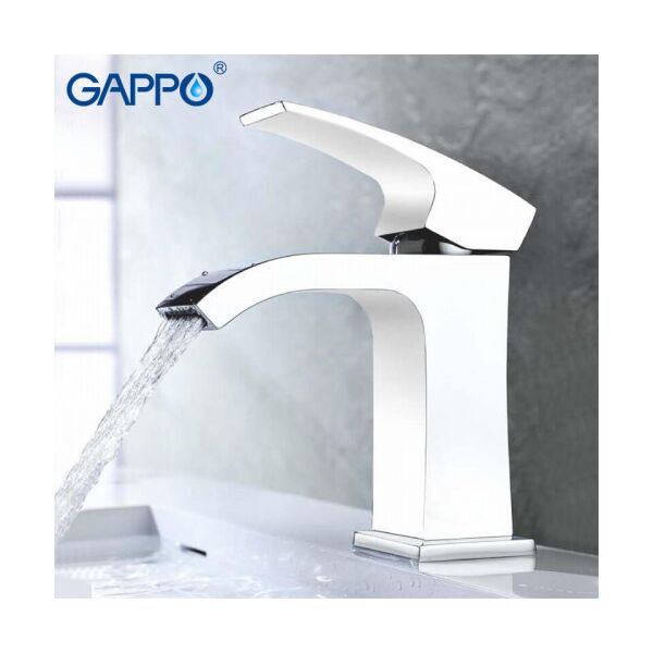 

Смеситель для умывальника Gappo Jacob G1007-8