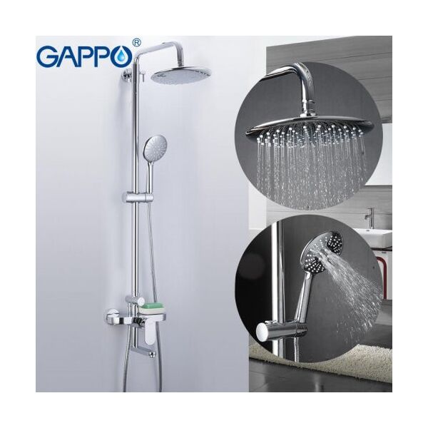 

Душевая система Gappo Furai G2419
