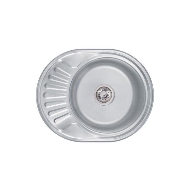 

Кухонная мойка Lidz 6044 0,6 мм Decor (LIDZ604406DEC160)