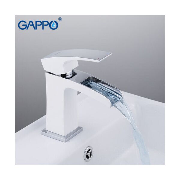 

Смеситель для умывальника Gappo Jacob G1007-30