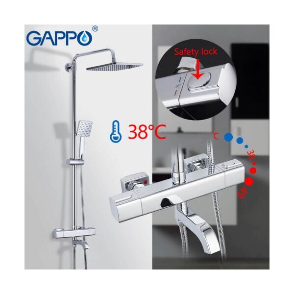

Душевая система Gappo G2491