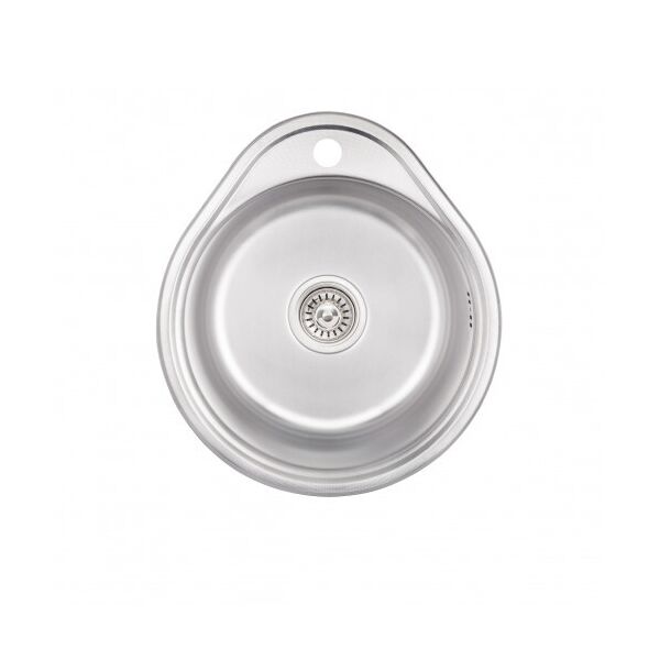 

Кухонная мойка Lidz 4843 0,6 мм Decor (LIDZ484306DEC180)