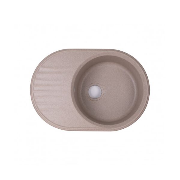 

Кухонная мойка Qtap CS 7451 BEI (QT7451BEI551)