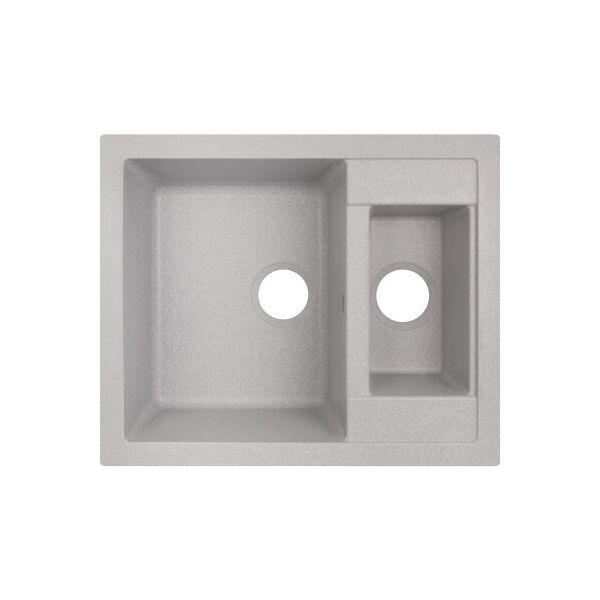 

Кухонная мойка Lidz 615x500/200 GRA-09 (LIDZGRA09615500200)