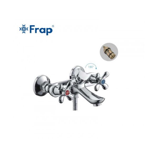 

Смеситель для ванны Frap H731 F32731-B