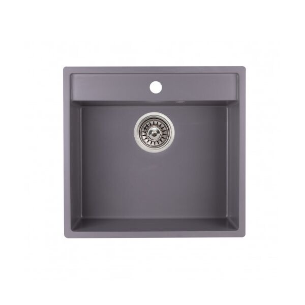 

Кухонная мойка Qtap CS 5250 GRE (QT5250GRE471)