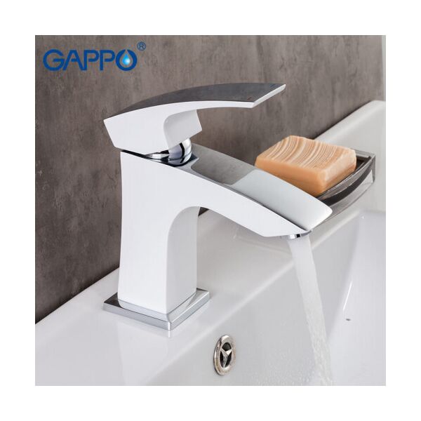 

Смеситель для умывальника Gappo Jacob G1007-7