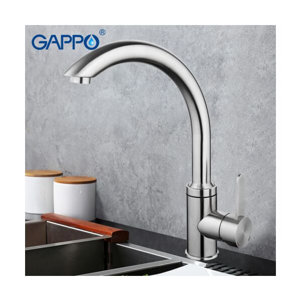 

Смеситель для кухни Gappo Satenresu-ko G4099