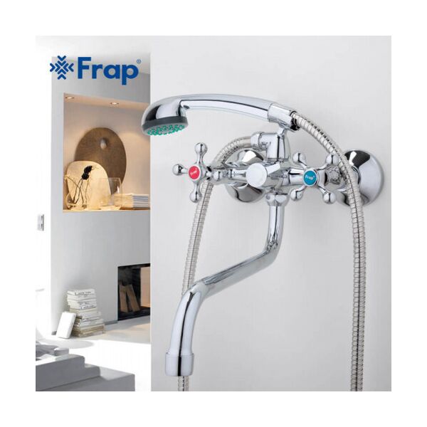 

Смеситель для ванны Frap F2208