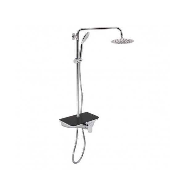 

Душевая система Qtap Sloup 57106VKOB