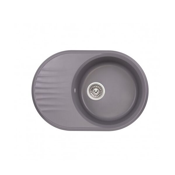 

Кухонная мойка Qtap CS 7451 GRE (QT7451GRE471)