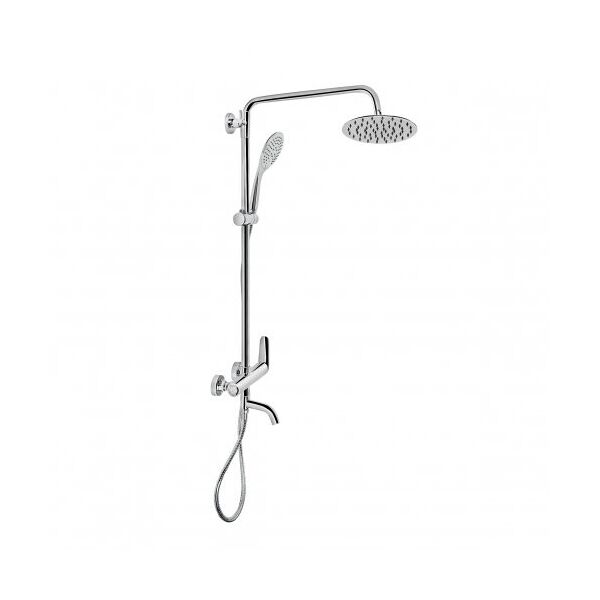 

Душевая система Qtap Sloup 51106KOC
