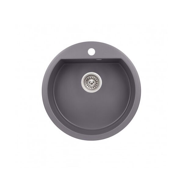 

Кухонная мойка Qtap CS D510 GRE (QTD510GRE471)