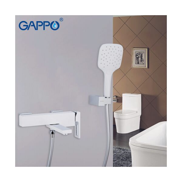 

Смеситель для ванны Gappo Futura G3217-8