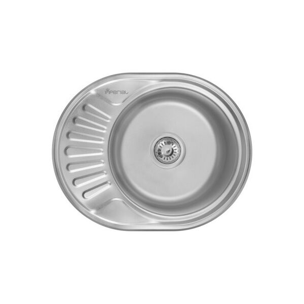 

Кухонная мойка Imperial 5745 Decor (IMP574506DEC)