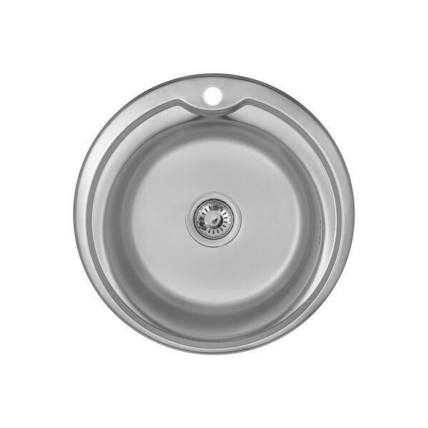 

Кухонная мойка Imperial 510-D Decor (IMP510DDEC)