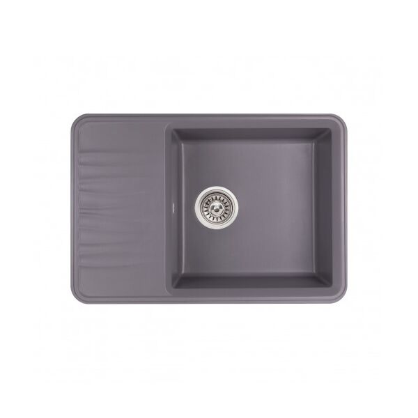 

Кухонная мойка Qtap CS 7440 GRE (QT7440GRE471)
