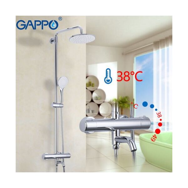 

Душевая система Gappo G2490