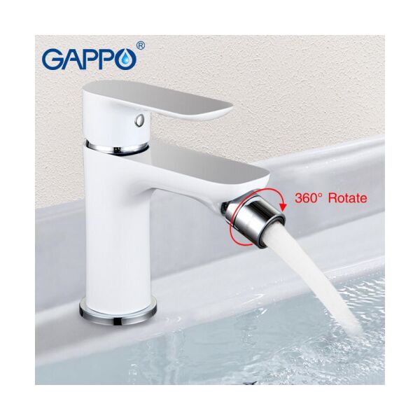 

Смеситель для биде Gappo Noar G5048