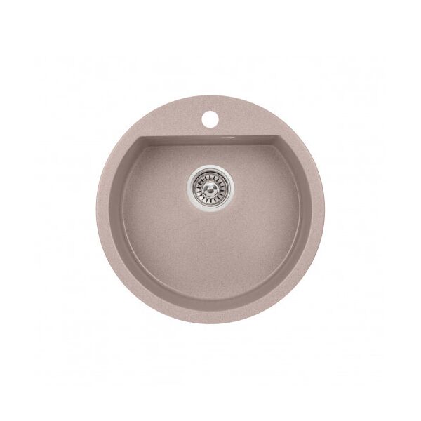 

Кухонная мойка Qtap CS D510 BEI (QTD510BEI551)