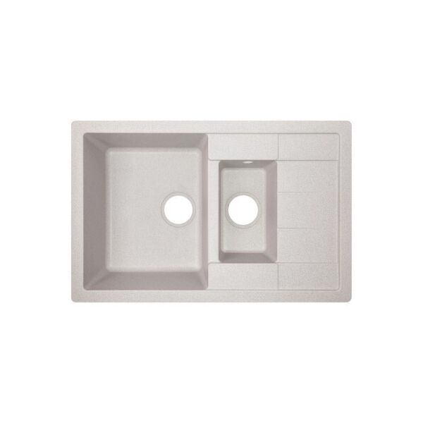 

Кухонная мойка Lidz 780x495/200 GRA-09 (LIDZGRA09780495200)
