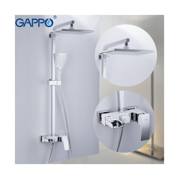 

Душевая система Gappo Jacob G2407-30