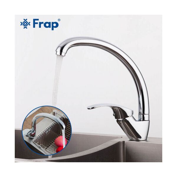 

Смеситель для кухни Frap H36 F4136-2