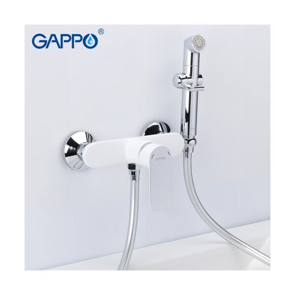 

Смеситель для гигиенического душа Gappo Noar G2048-8