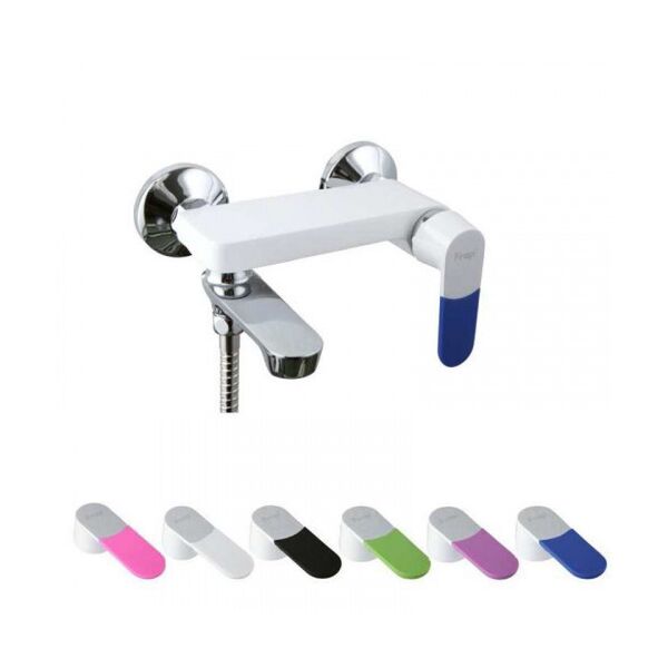 

Смеситель для ванны Frap H34 F3234 латунный