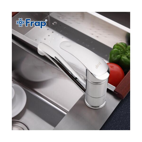 

Смеситель для кухни Frap F4521-2