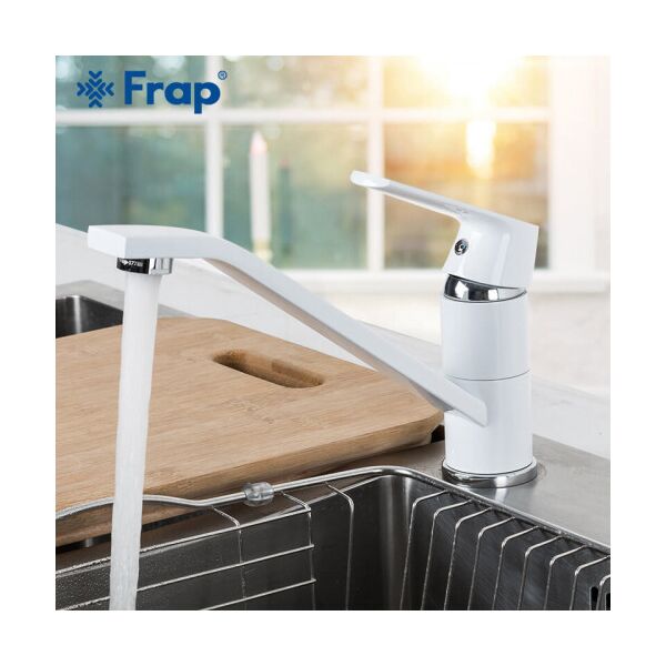 

Смеситель для кухни Frap H31 F4931 латунный