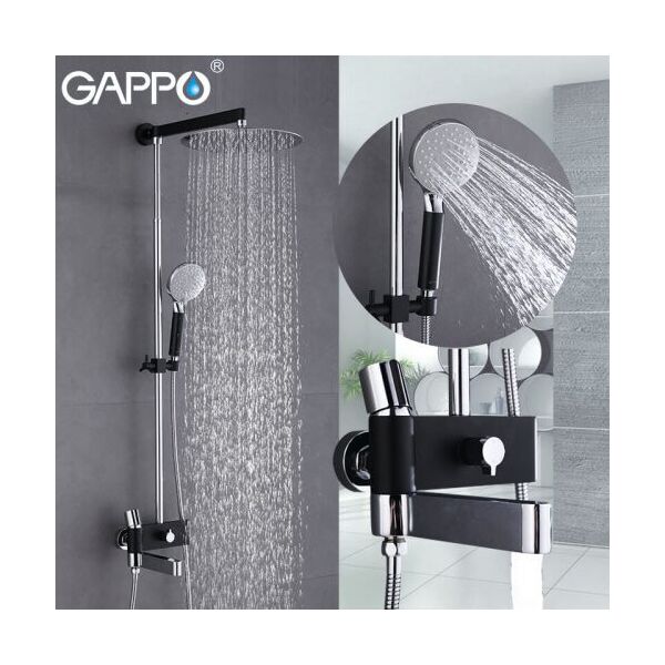 

Душевая система Gappo Atalantic G2481