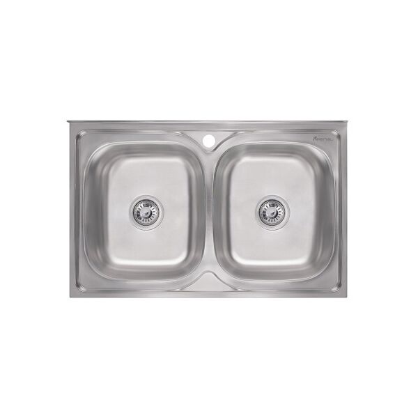 

Кухонная мойка Imperial 5080 Decor (IMP5080DECD)