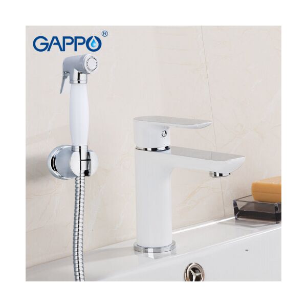 

Смеситель для умывальника Gappo Noar G1048-1