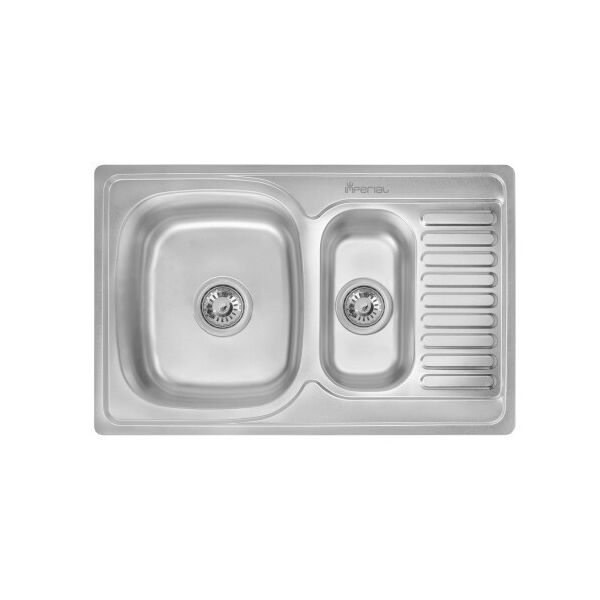 

Кухонная мойка Imperial 7850 Satin (IMP7850SATD)