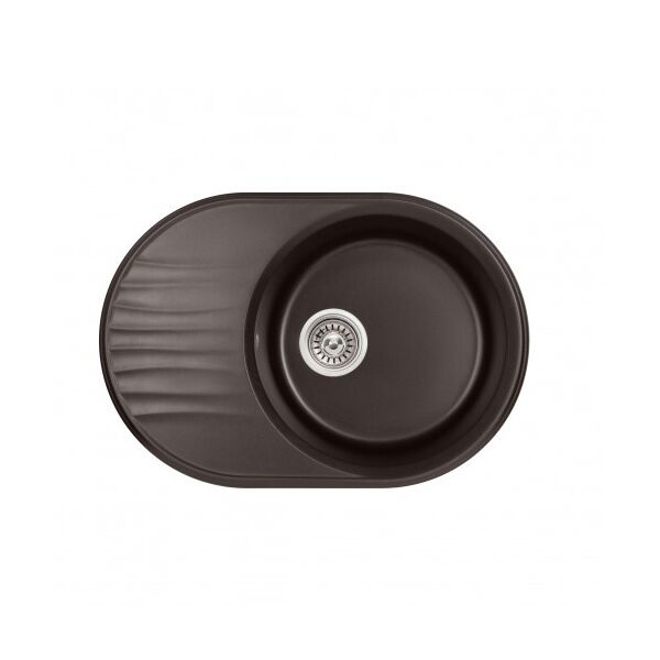 

Кухонная мойка Qtap CS 7451 COF (QT7451COF551)
