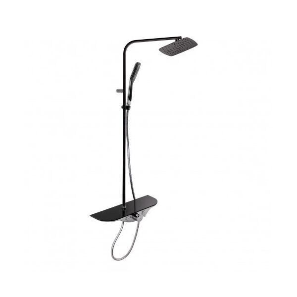 

Душевая система Qtap Sloup 57106VKNB