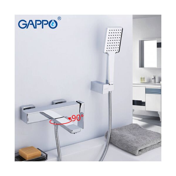 

Смеситель для ванны Gappo Futura G3218